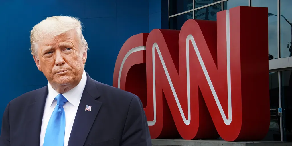 CNN necesita aTrump