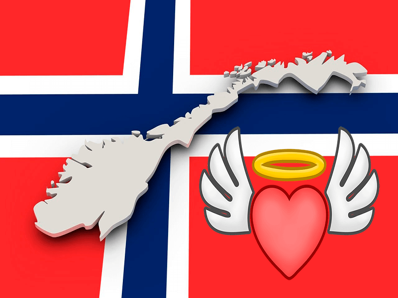 noruega tiene buena prensa